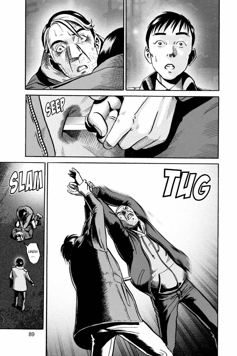 giấy báo tử chapter 51 34