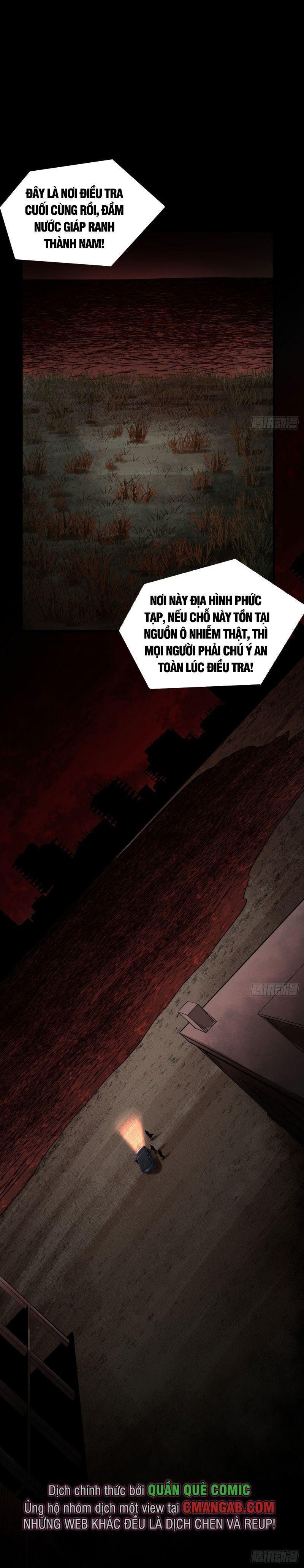 bắt đầu từ trăng đỏ chapter 16 19