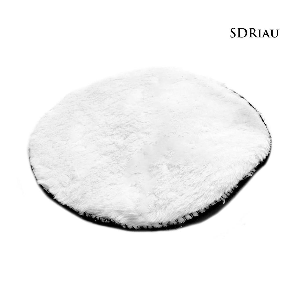 Bộ 10 Miếng Mút Đánh Bóng Xe Ô Tô 125mm