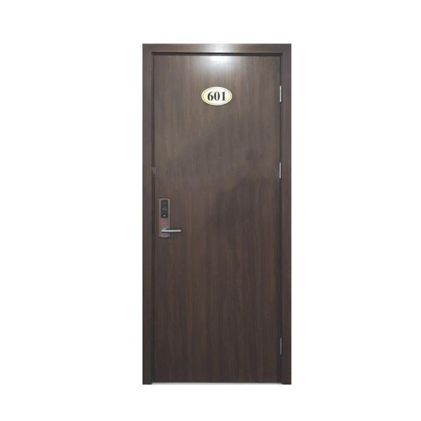 Bộ Cửa Gỗ Nhựa Composite LA – P02 – LananhDoor Shop