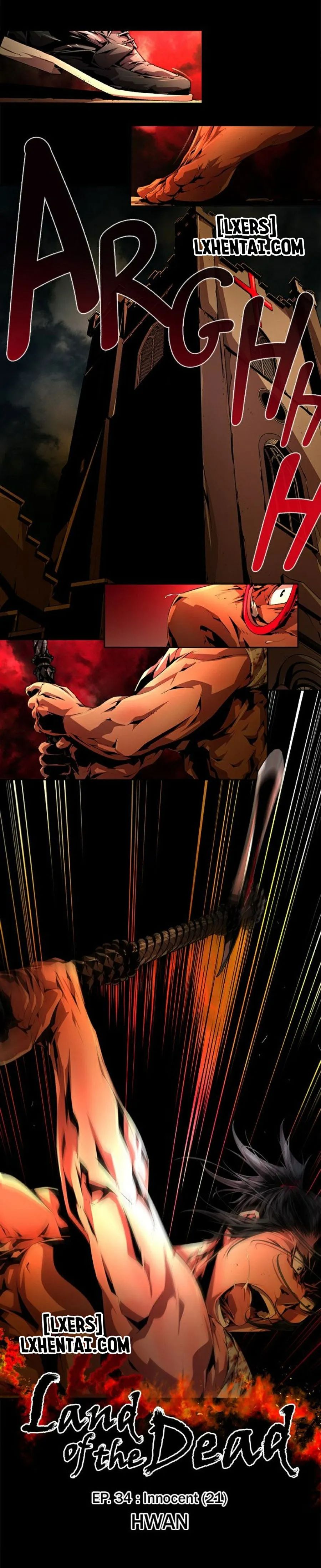 vùng đất tử thần chapter 34 3