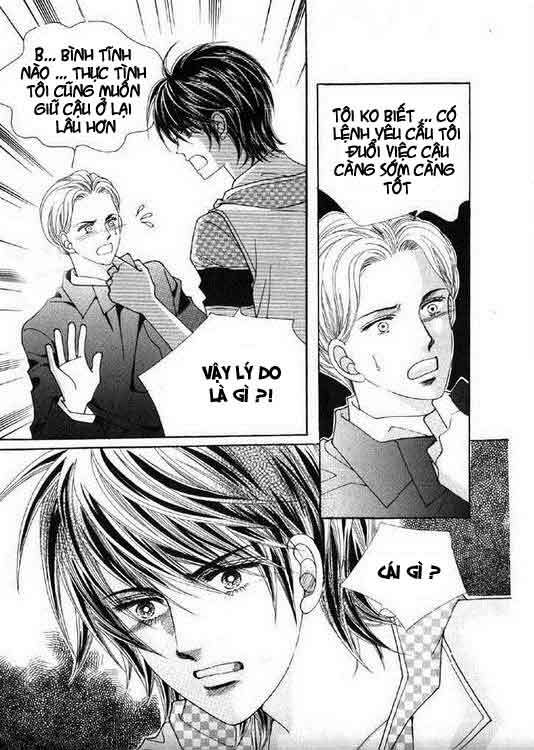 hoa hồng tặng anh chapter 27 17