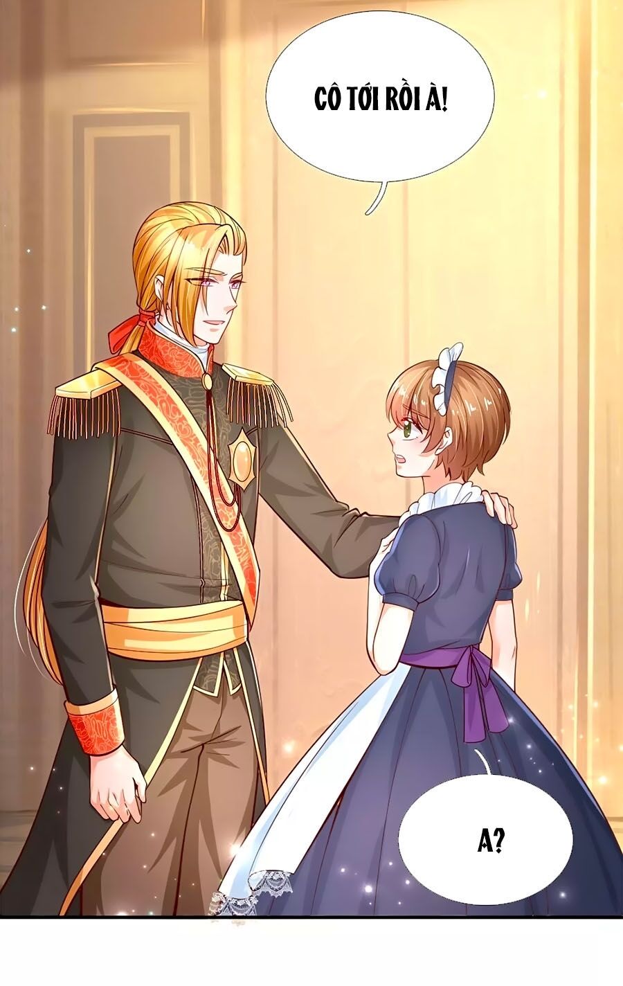 bỗng một ngày nọ trở thành con gái vua chapter 164 3