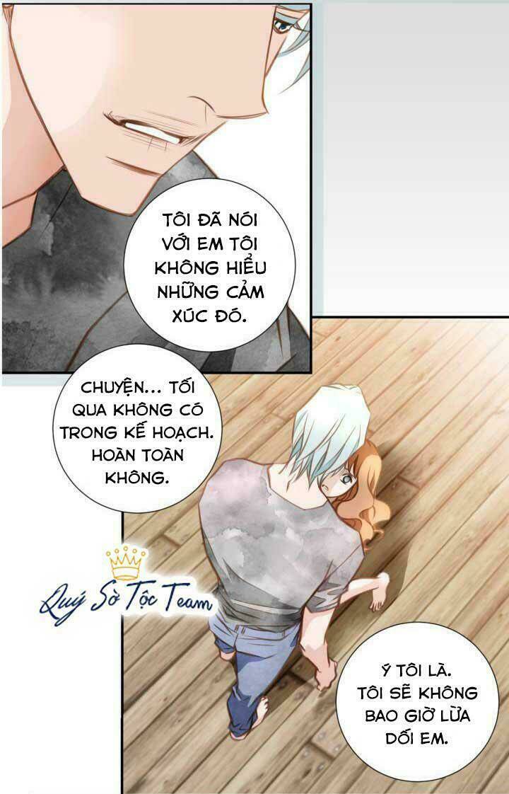 tiếp xúc chí mạng chapter 22 60