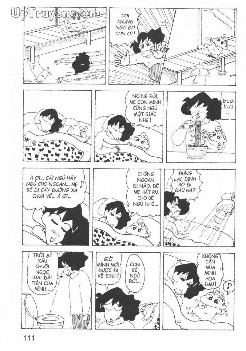 crayon shin-chan cậu bé bút chì chapter 18 109