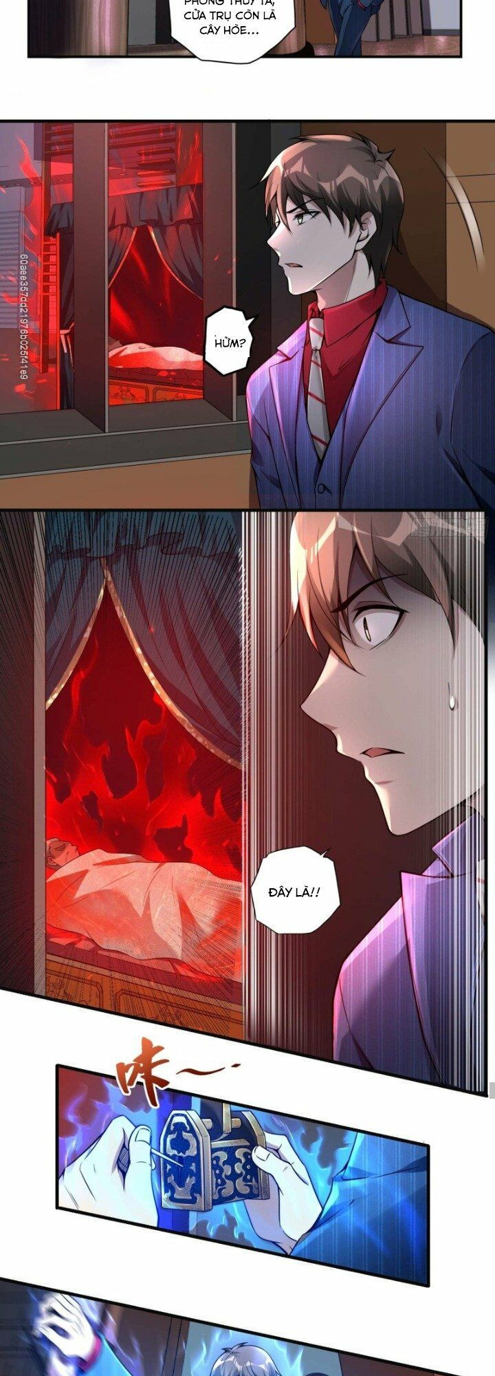 đệ nhất người ở rể chapter 32 8