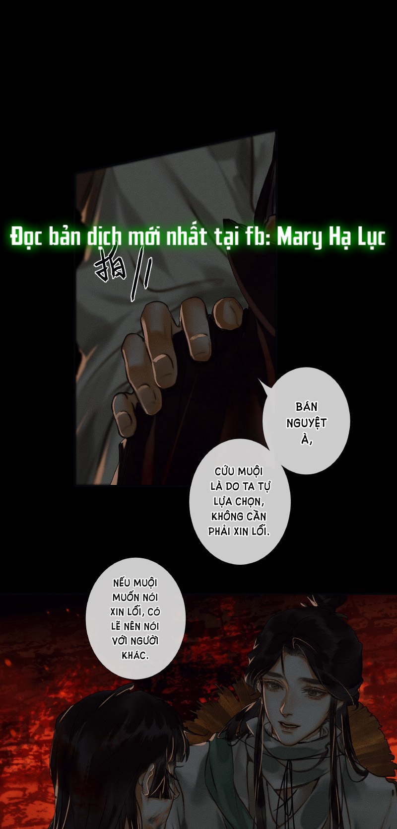 thiên quan tứ phúc - bách vô cấm kỵ chapter 52.1 11