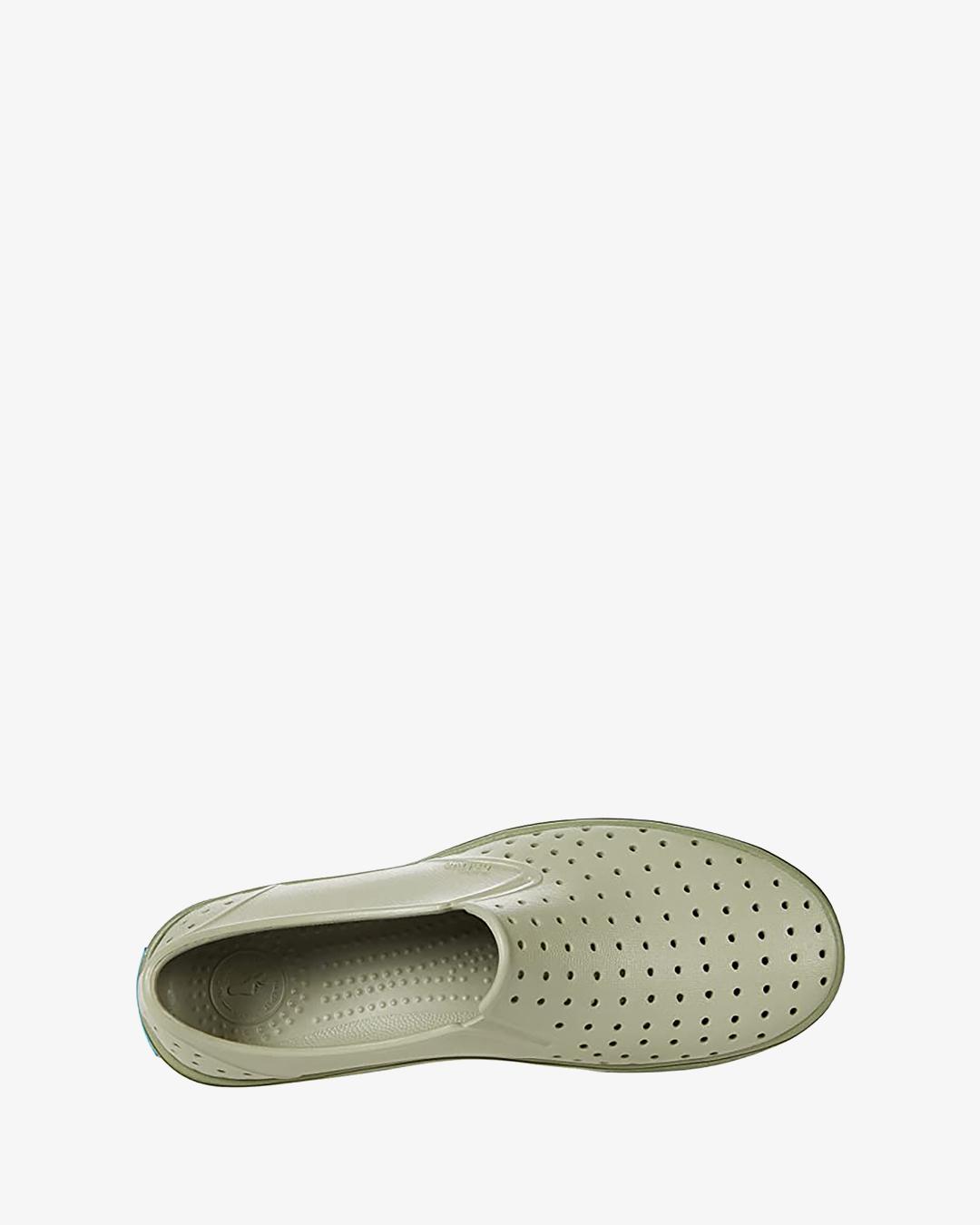 Giày Lười Unisex NATIVE Miles - Elm Green/ Iguana Green/ Rookie Green - 45
