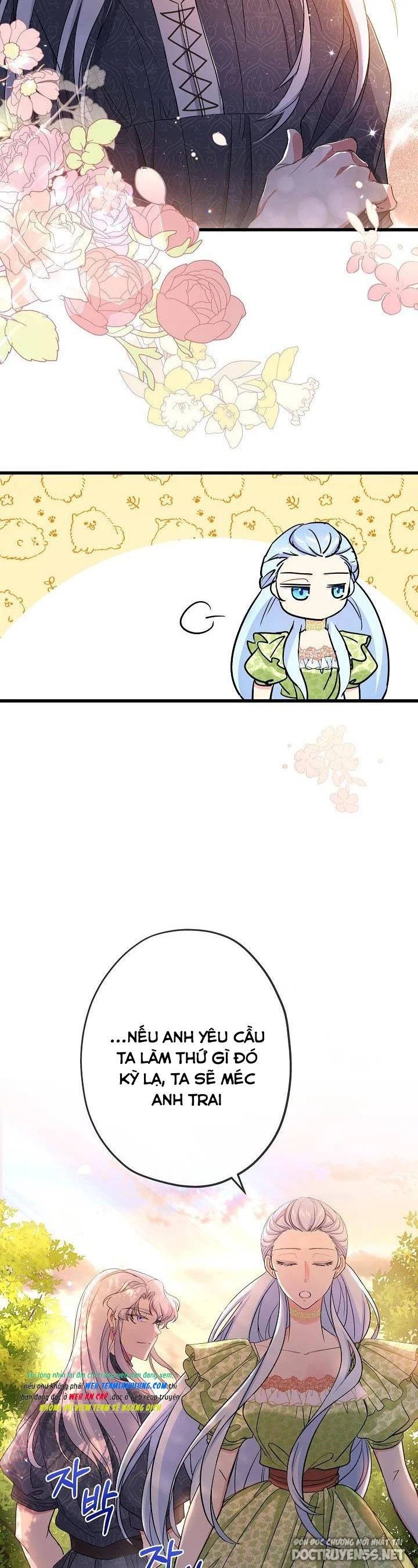 nếu tôi là nhân vật phản diện liệu tôi sẽ chết chapter 43 14