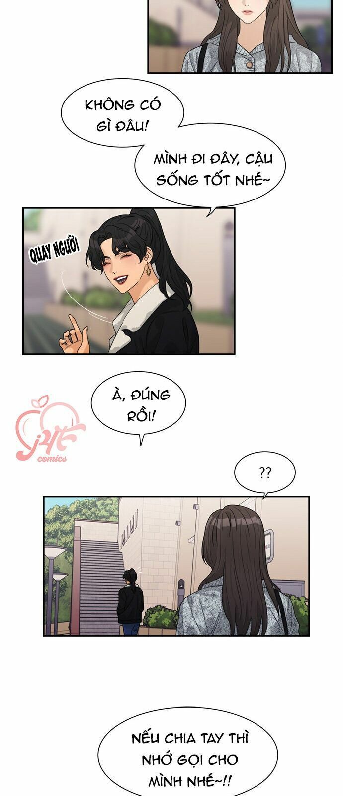 phải lòng oan gia chapter 65 85