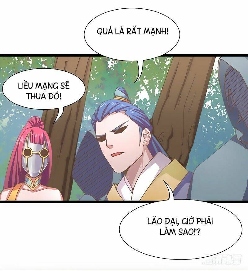 hỗn độn kiếm thần chapter 18 24