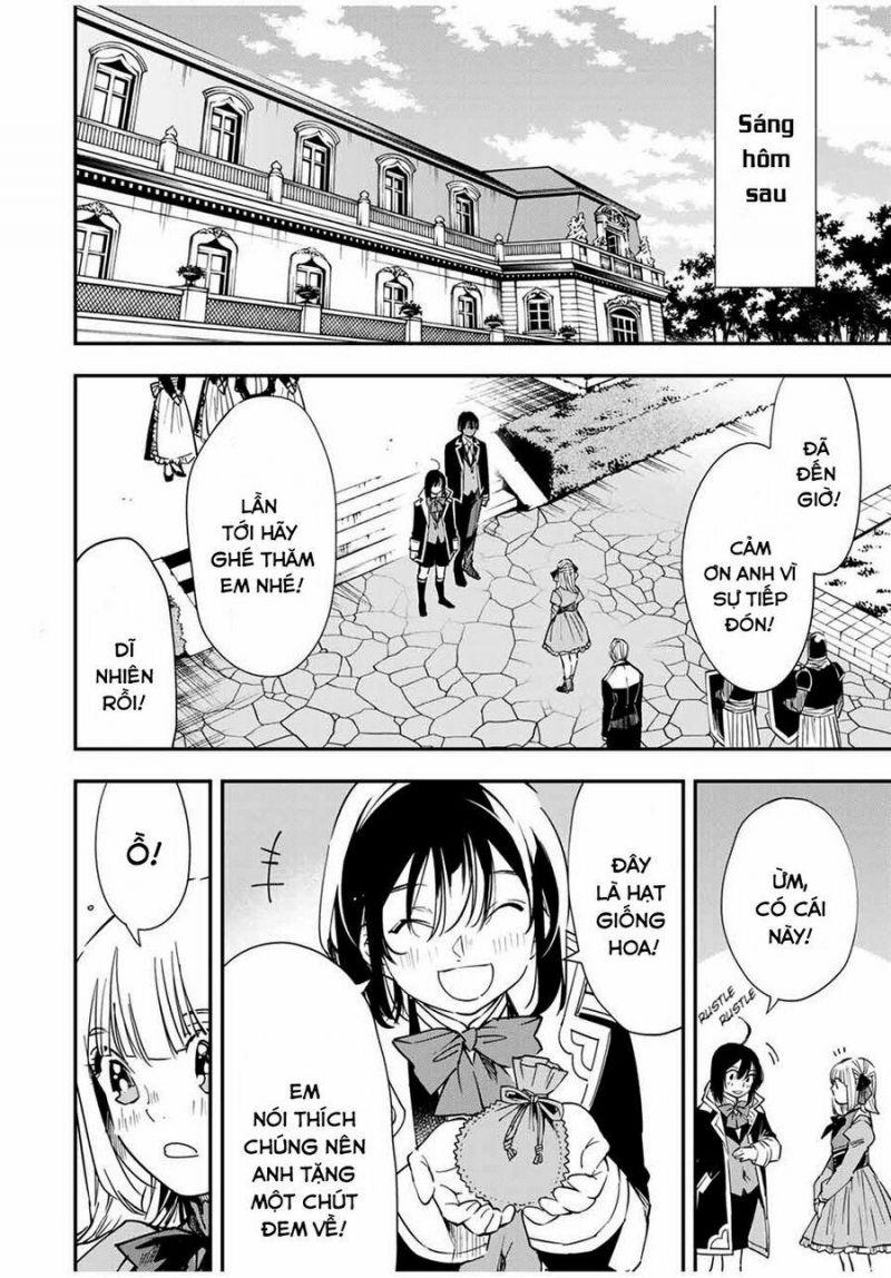 tái sinh thành quý tộc với kĩ năng 'appraisal' chapter 23 2