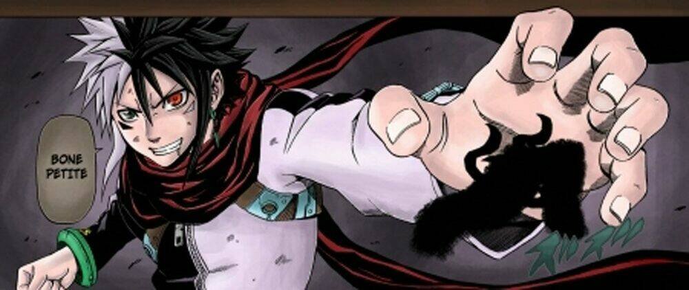 cuộc phiêu lưu của quỷ satan chapter 2.2 1