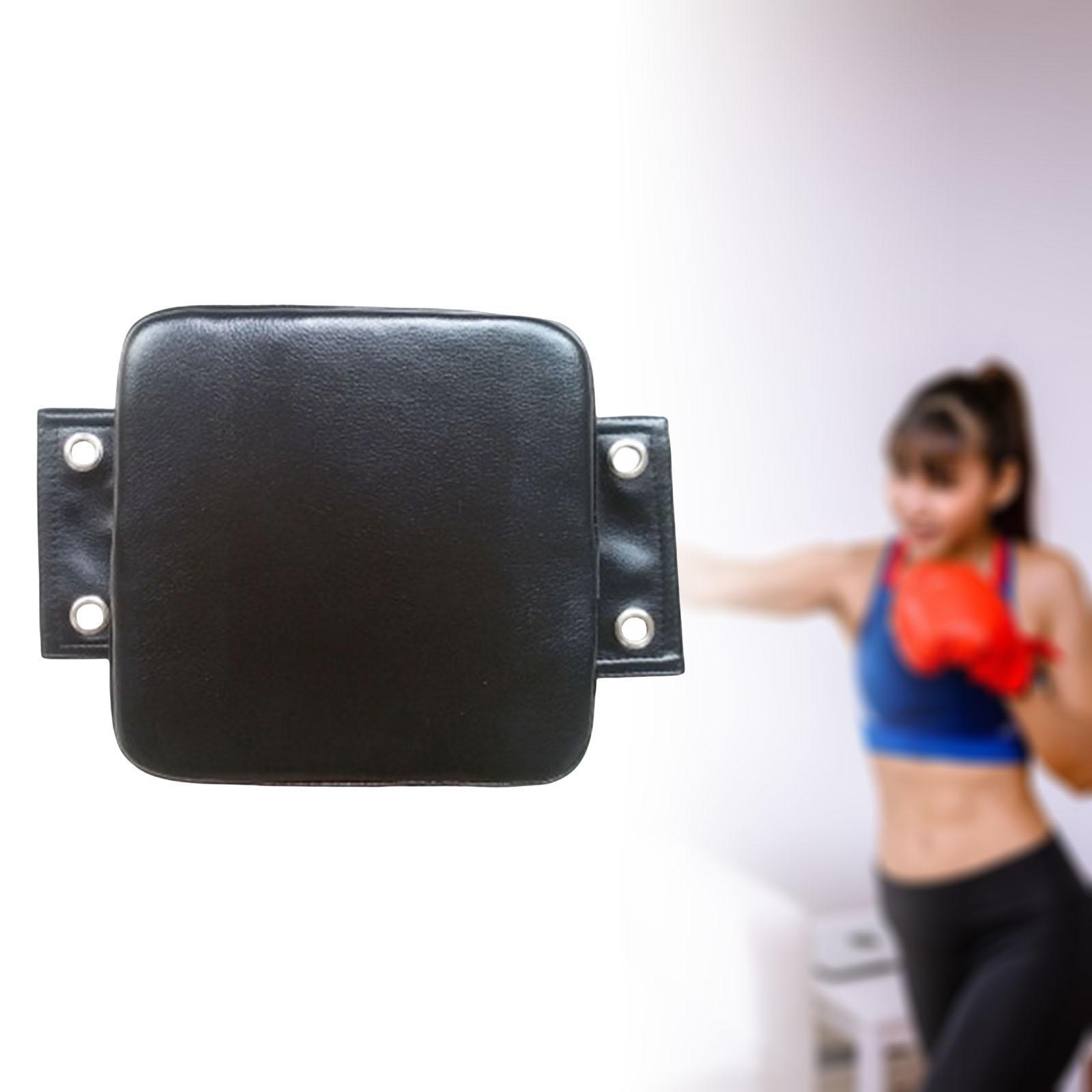 Boxing Wall Target Sandbag Square Punching Pad for Gym Taekowndo Sport