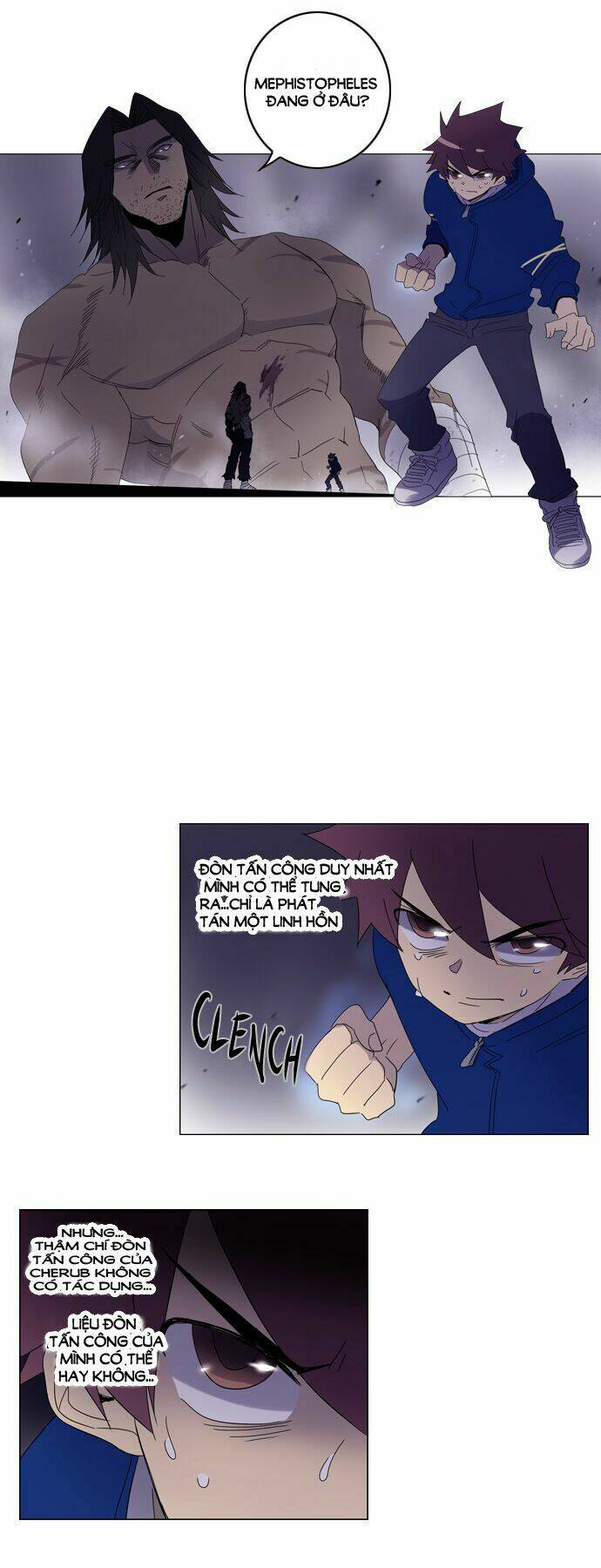 bản khế ước linh hồn chapter 54 3