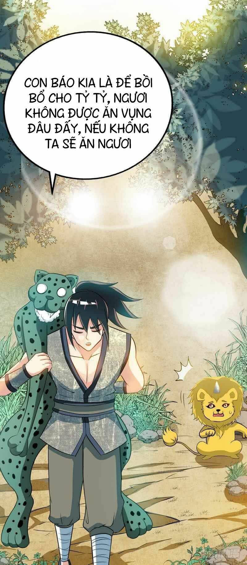 chí tôn thần ma chapter 6 49
