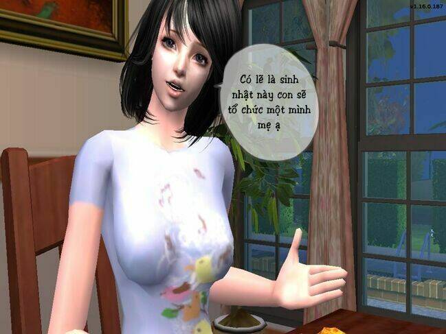 tìm em [truyện sims] chapter 1 37