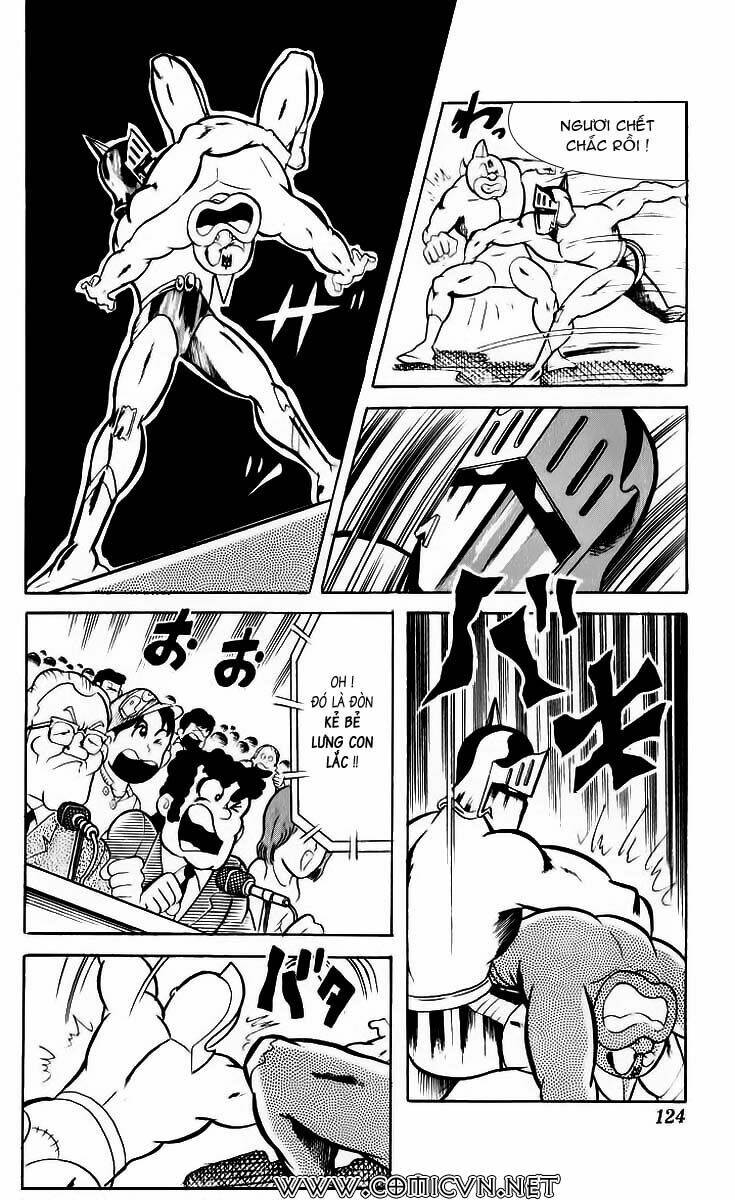 lực sĩ kinnikuman chapter 49 15
