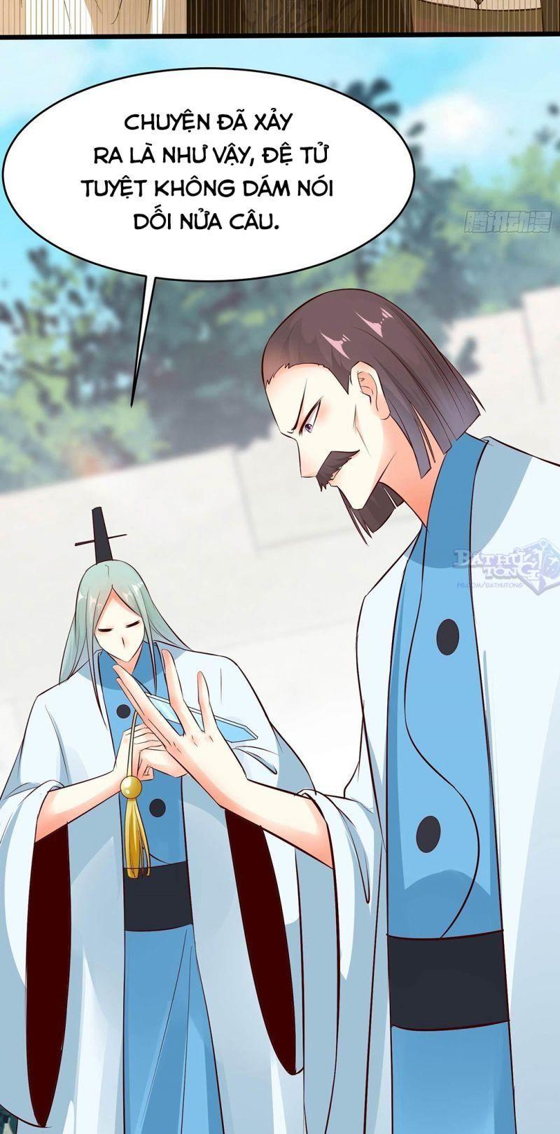 đồ đệ ta toàn là nữ ma đầu chapter 20 44