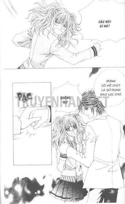 cô nàng sandwich chapter 2 19