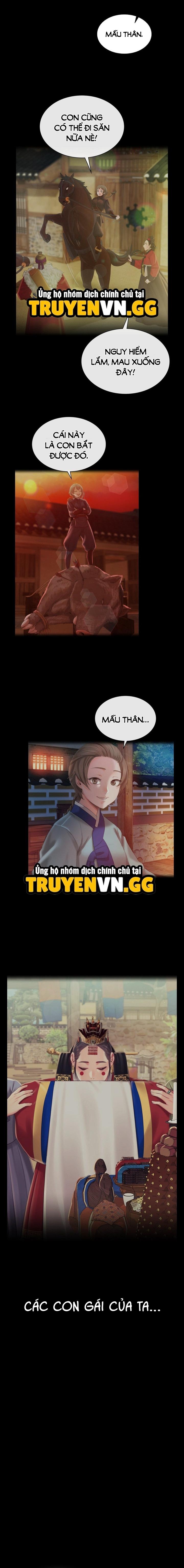 [18+] tiểu thư chapter 106 11