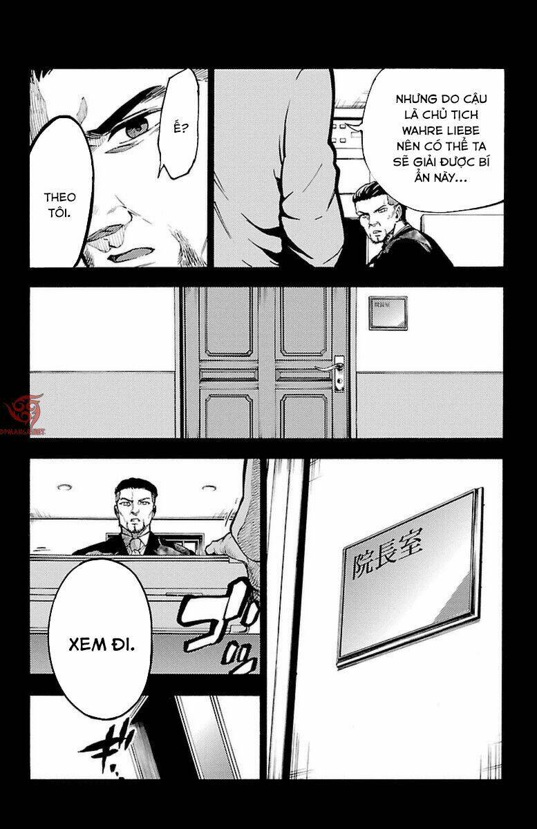 mahou shoujo of the end chapter 35 17