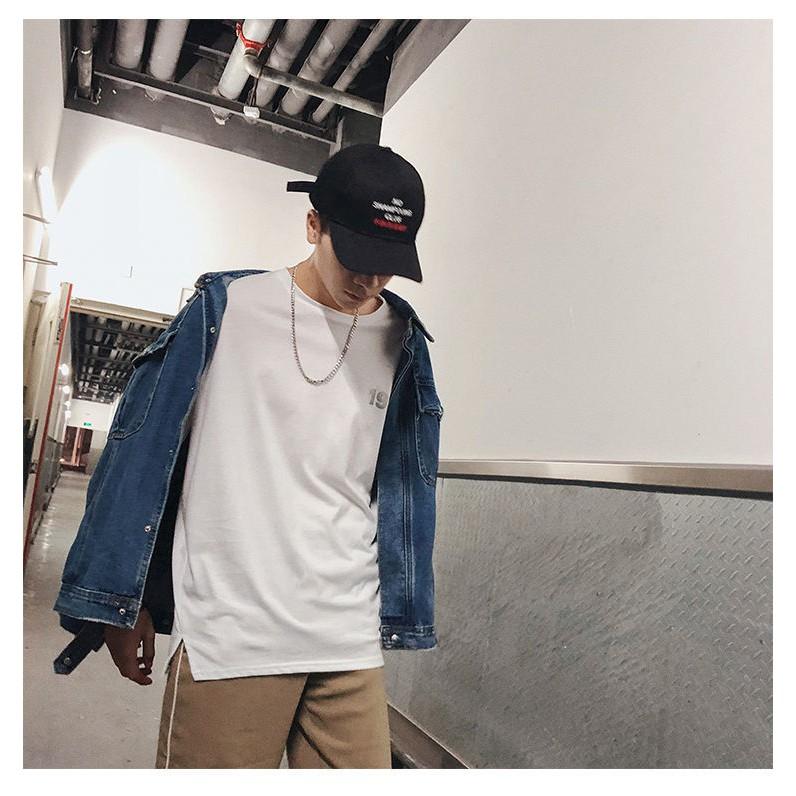 Áo thun Stee STAY 1987 Phản quang The Ngầu Style Trùm Unisex aothununisex aophongnam