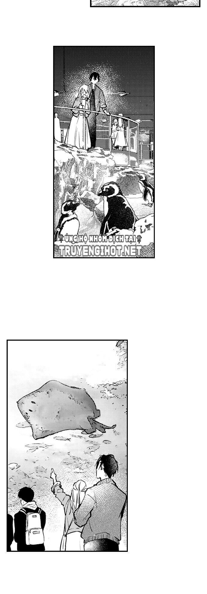 cuộc hôn nhân giả cho kì nghỉ thác loạn chapter 13 8