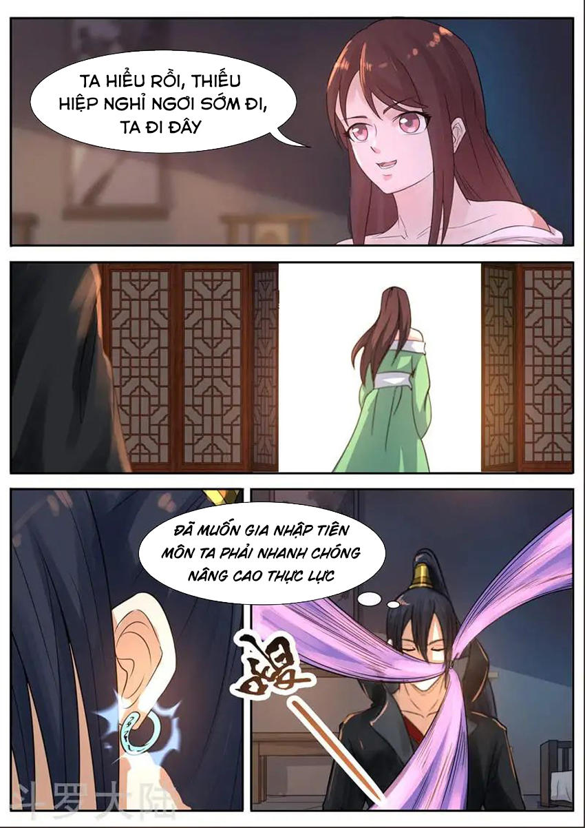 ngự thiên chapter 61 7
