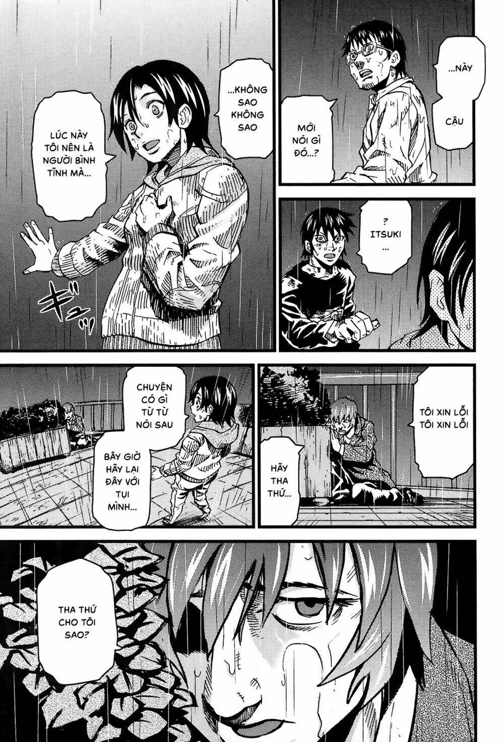 thanh ma kiếm huyền thoại phần 2 chapter 17 10