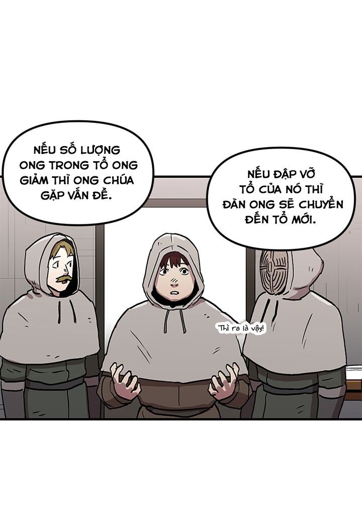 bug player - người chơi lỗi chapter 27 31