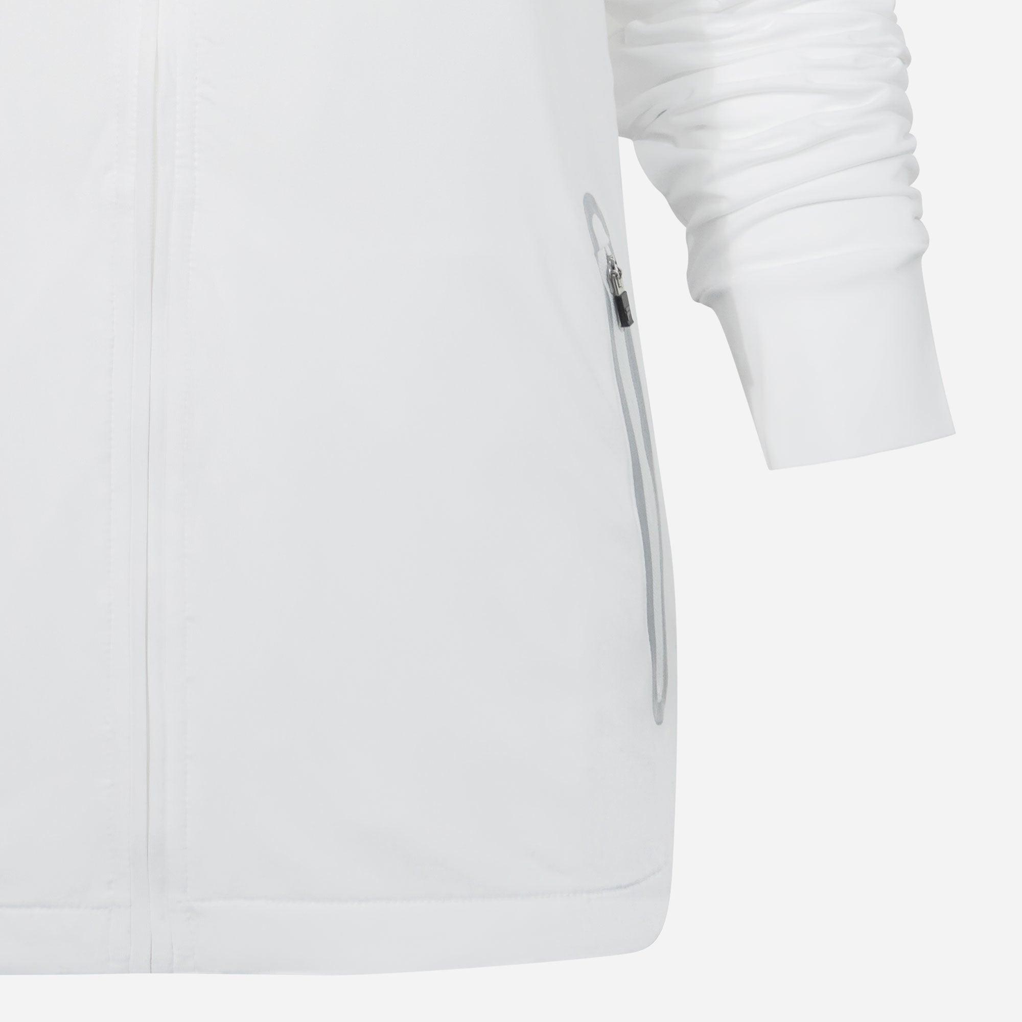Áo khoác thời trang unisex Fila Leisure Sport - FW2JKF1032M-WHI