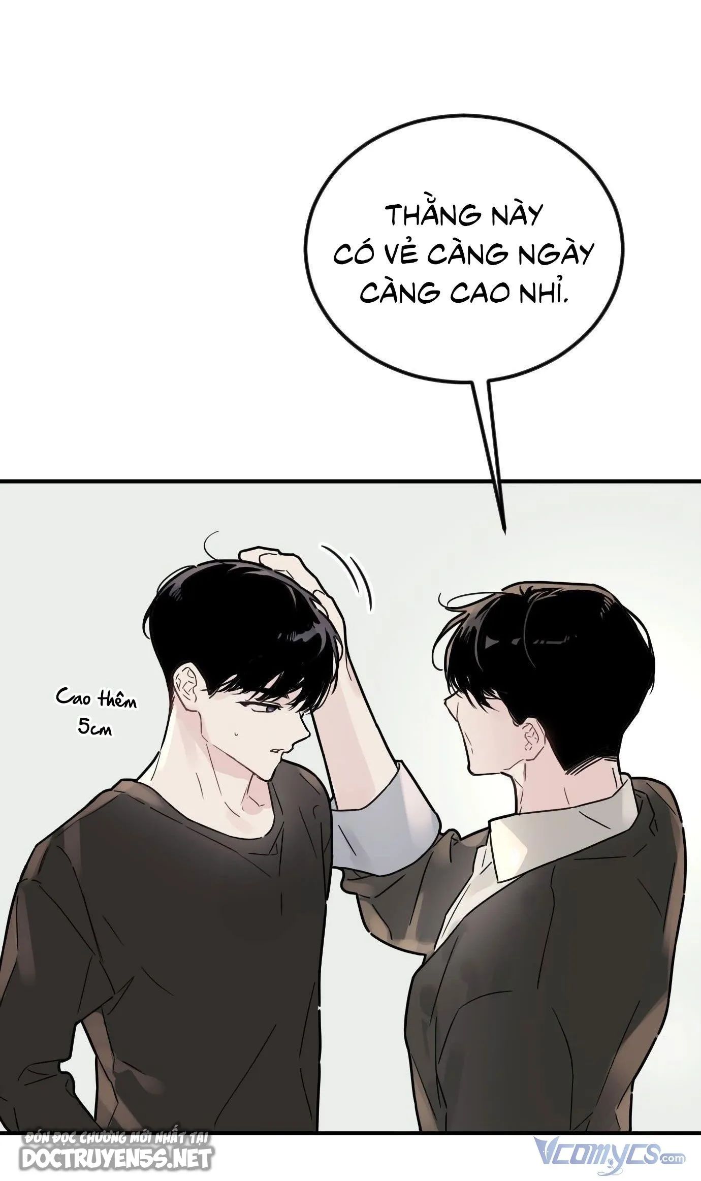 em đã tìm kiếm cả ngàn năm nay chapter 15 62