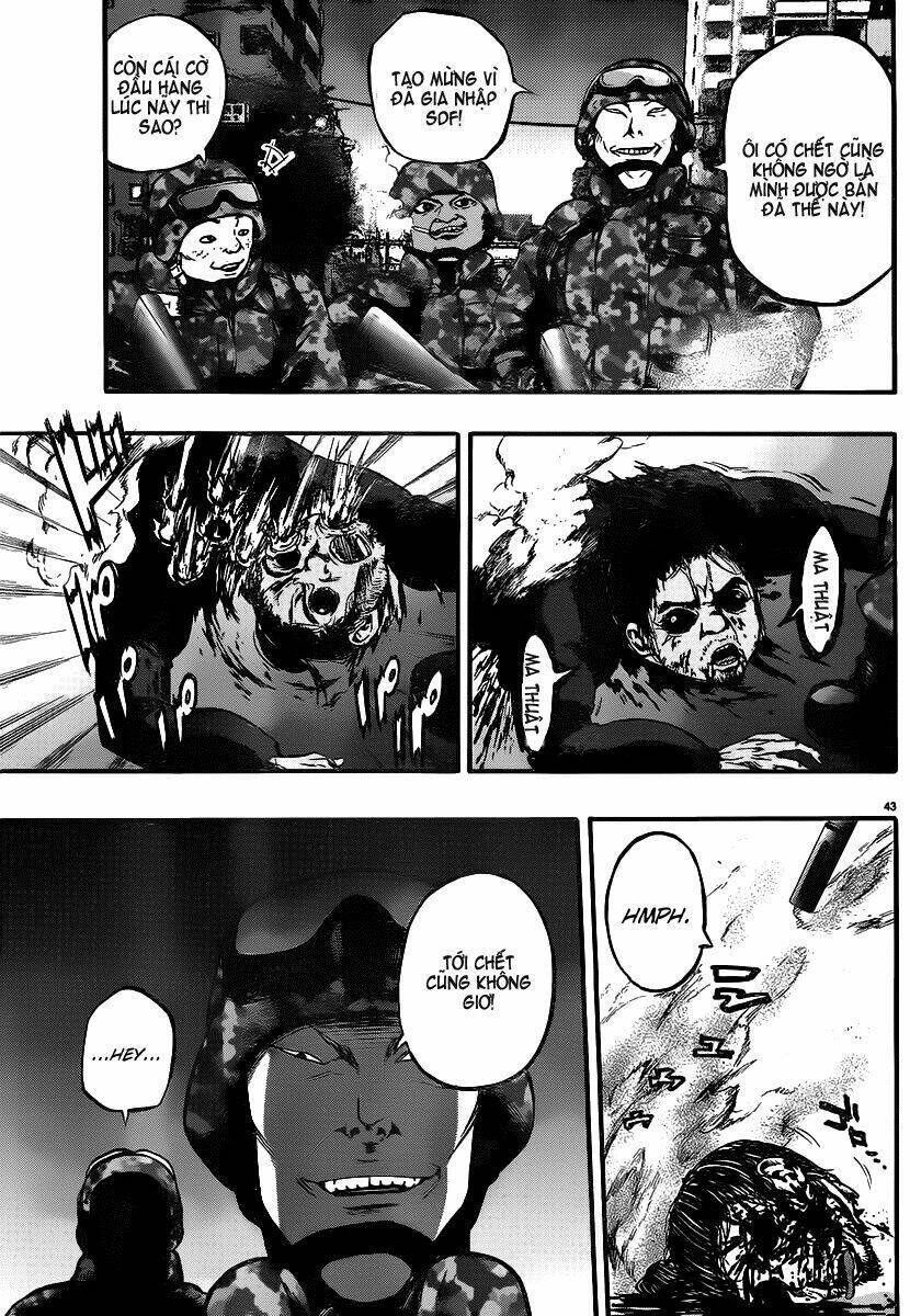 mahou shoujo of the end chapter 7 46