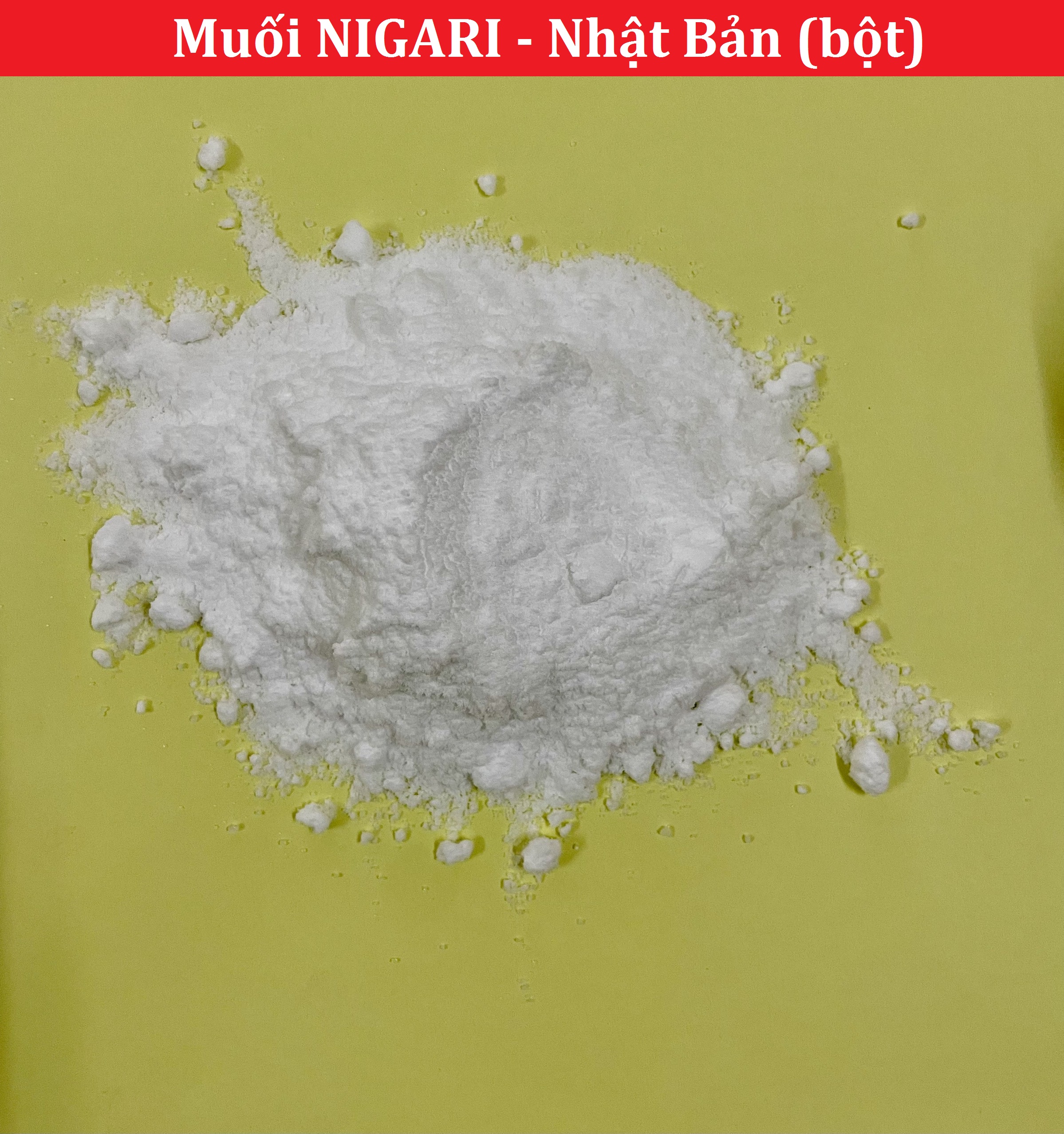 20kg Muối NIGARI Nhật Bản tạo đông đậu hũ, đậu phụ (Made in Japan)