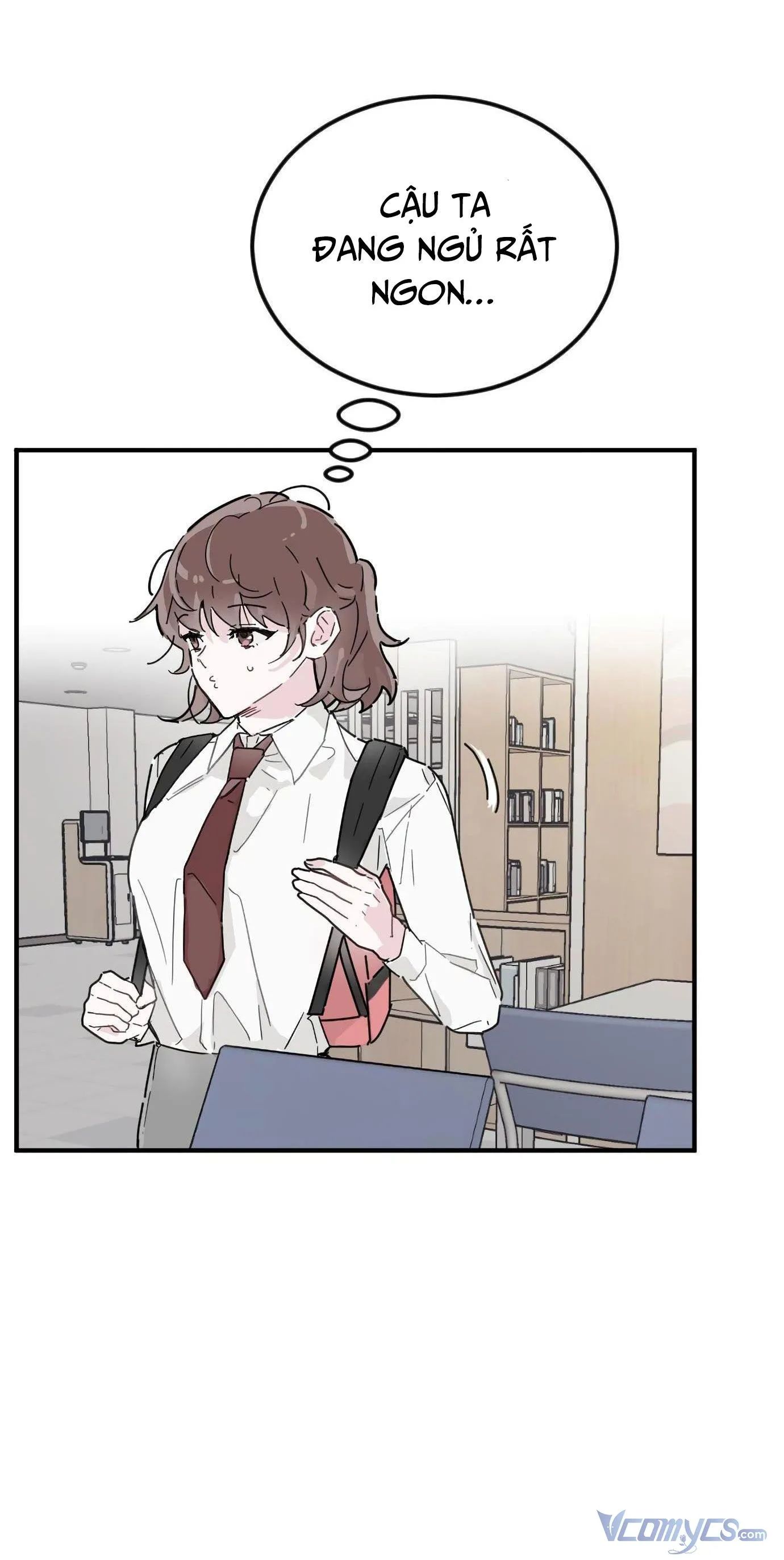 em đã tìm kiếm cả ngàn năm nay chapter 5 37