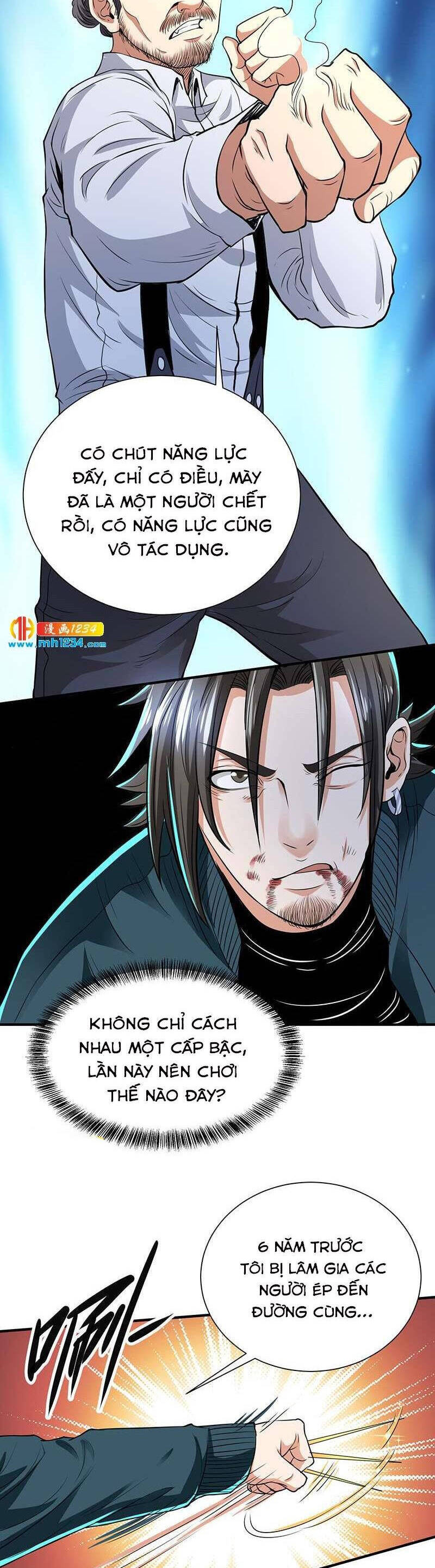 vú em hộ hoa chapter 40 26