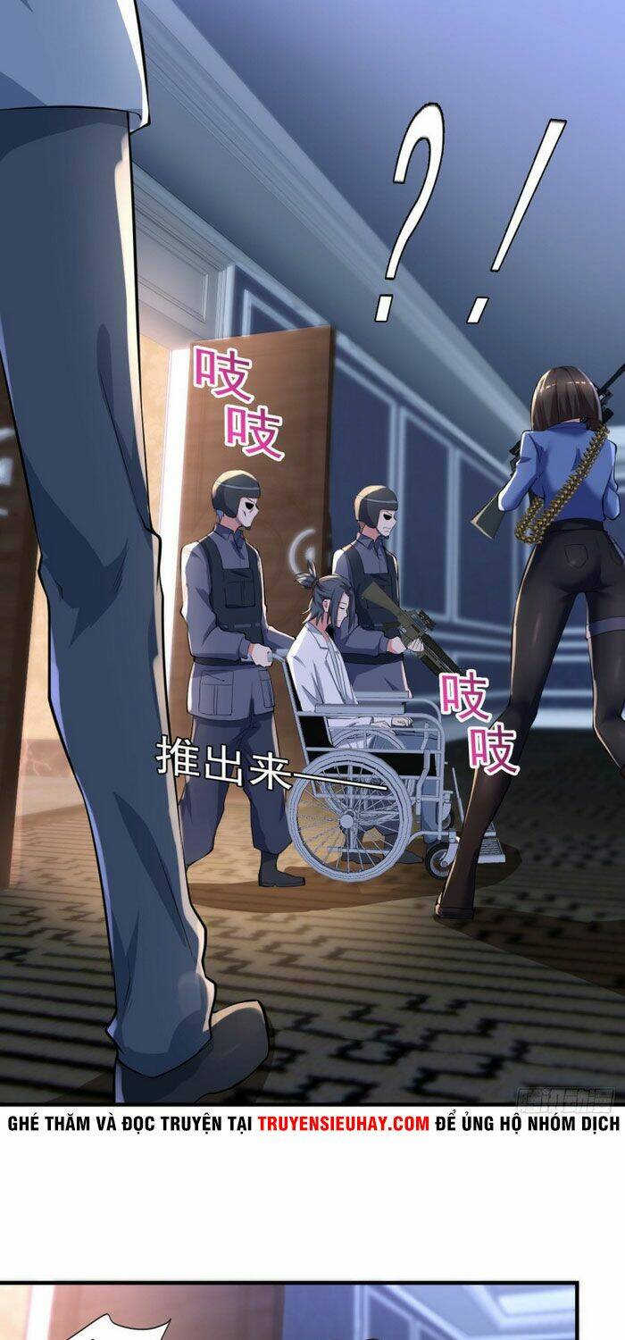 mở phòng khám tại tu tiên giới chapter 61 13