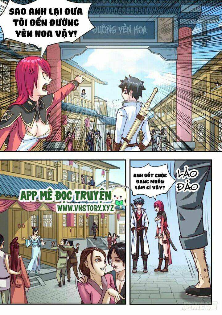 đại bảo kiếm của ta chapter 23 2