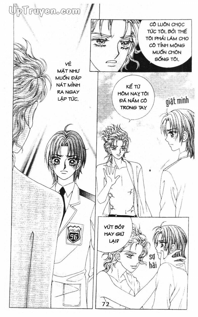 mặt nạ tình yêu chapter 48 74