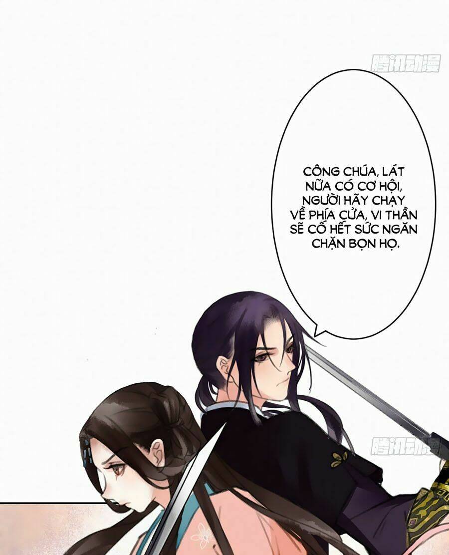 giấc mộng nam triều chapter 2 49