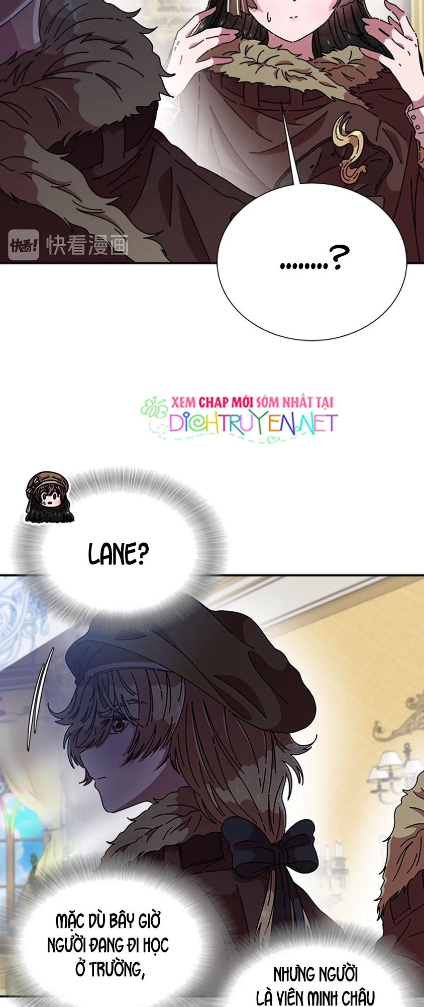 con gái bảo bối của ma vương chapter 86 20