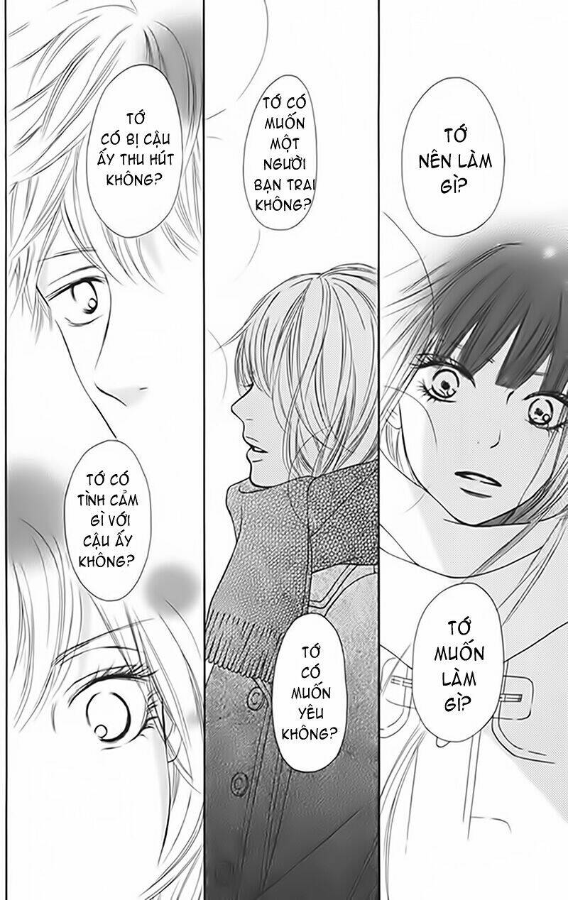 anh đã cho em biết bao thứ đầu tiên chapter 67 24