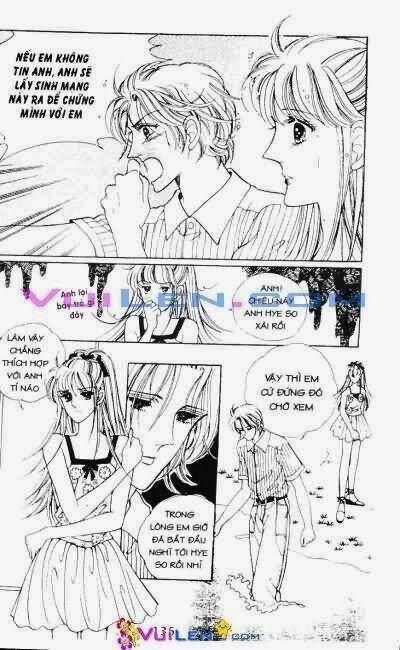 lá chắn tình yêu chapter 8 133