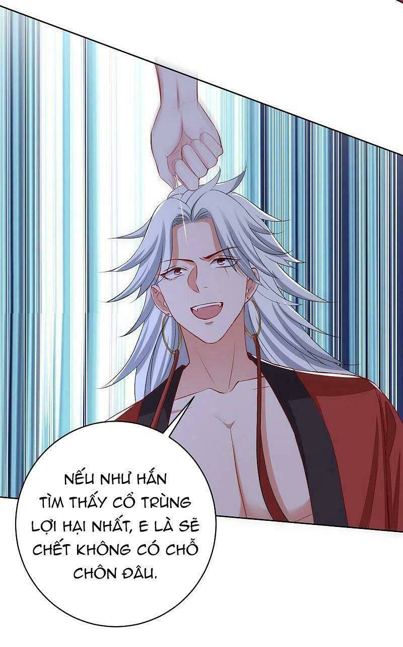 độc y đích nữ chapter 220 16