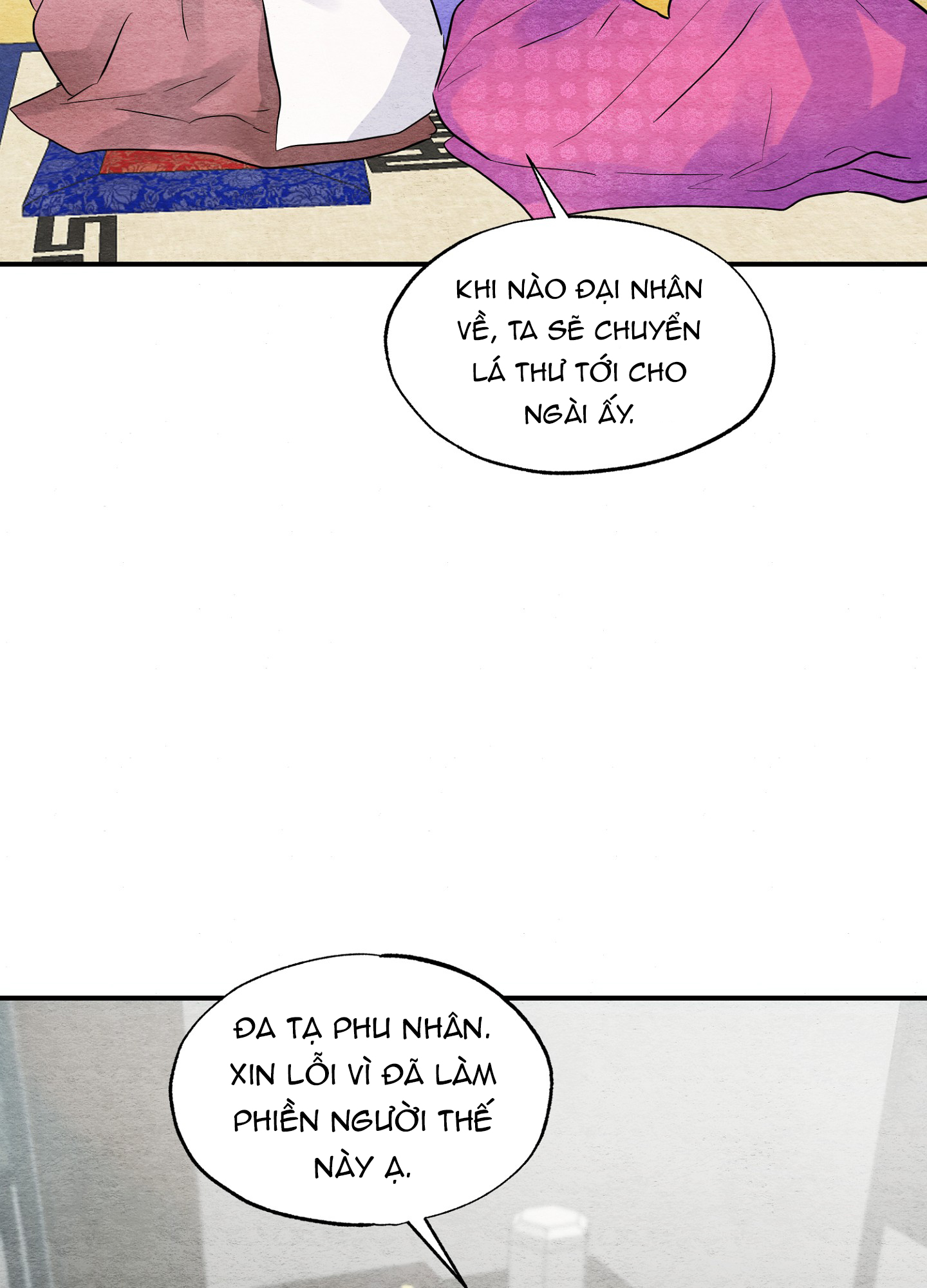 Cương Nhân chapter 25 35