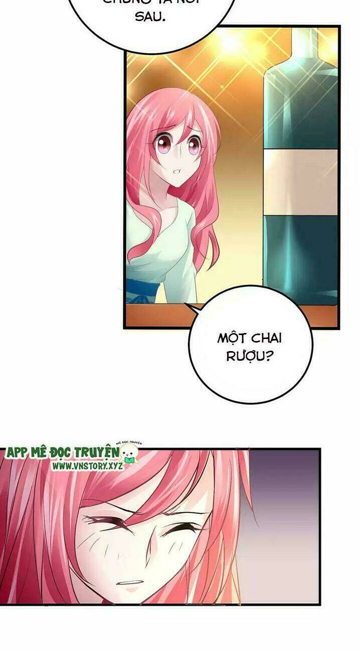 trò chơi săn tình - tổng tài khó kìm lòng chapter 5 15