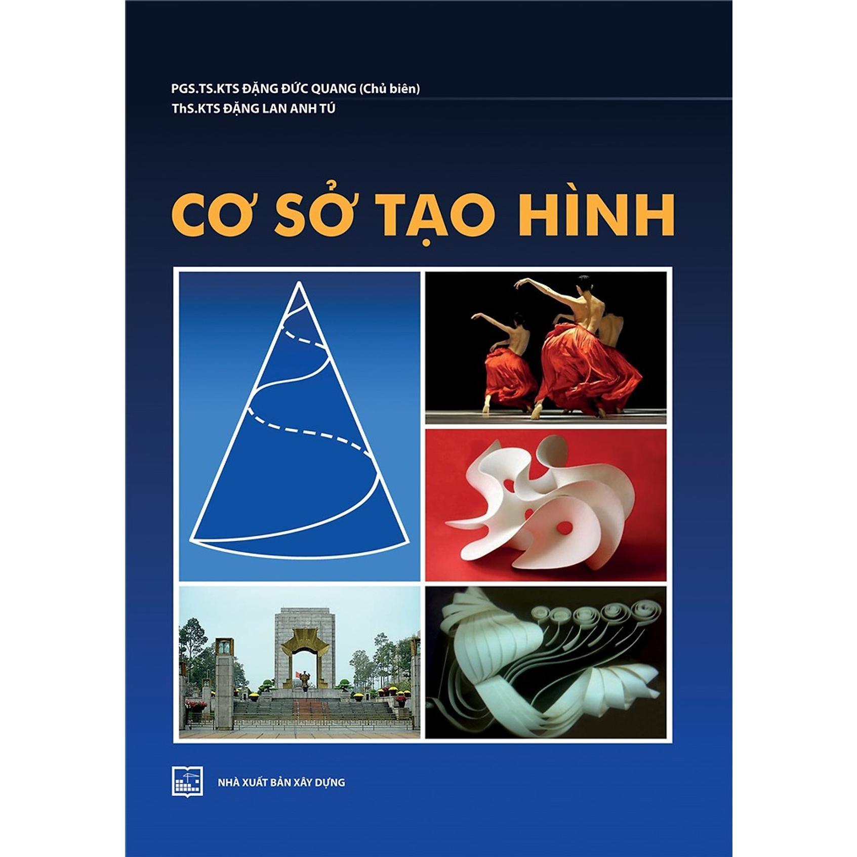 Sách - Cơ Sở Tạo Hình - NXB Xây Dựng