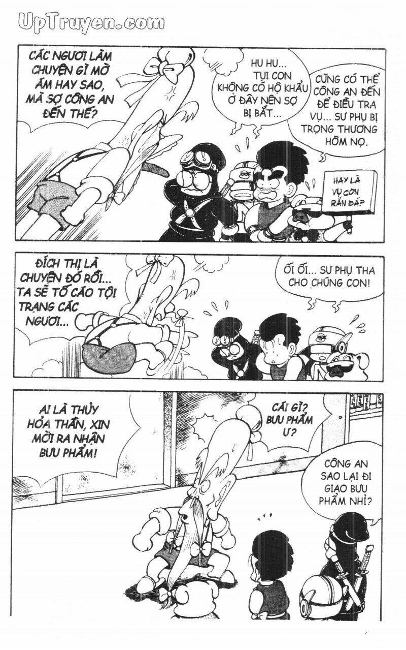 đội quân nhí nhố chapter 4 91