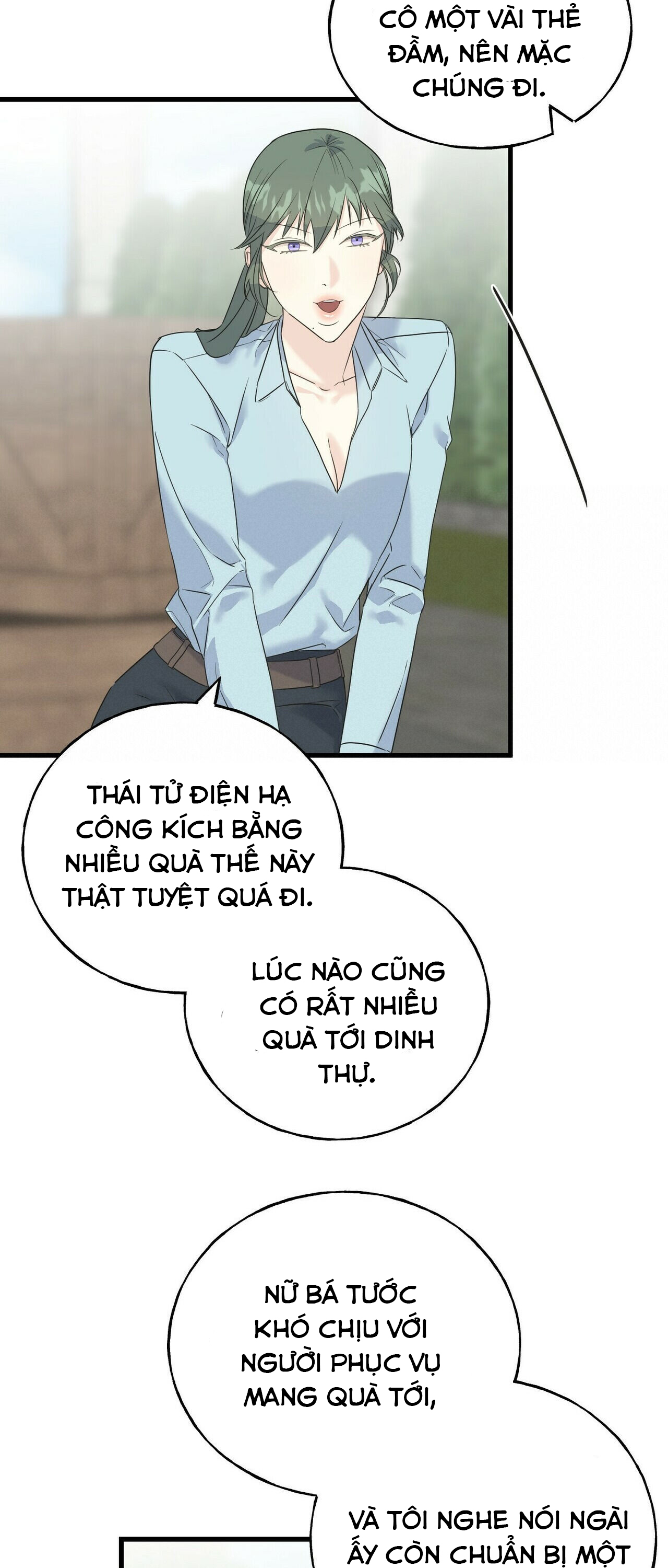 chàng hoàng tử máu s và nàng kỵ sĩ lạnh lùng chapter 42 15